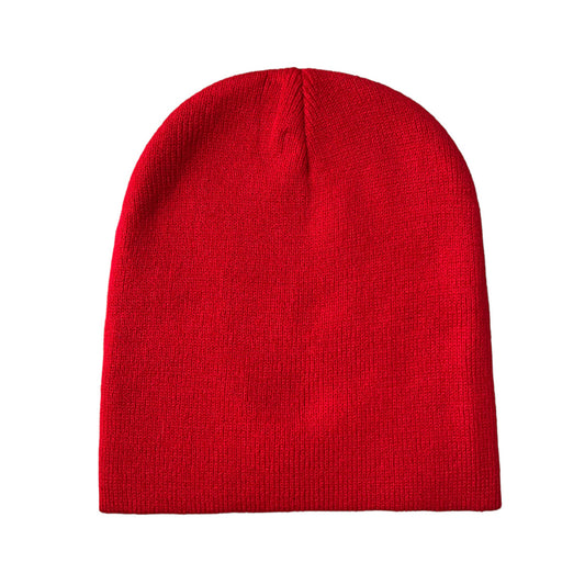 Red Beanie