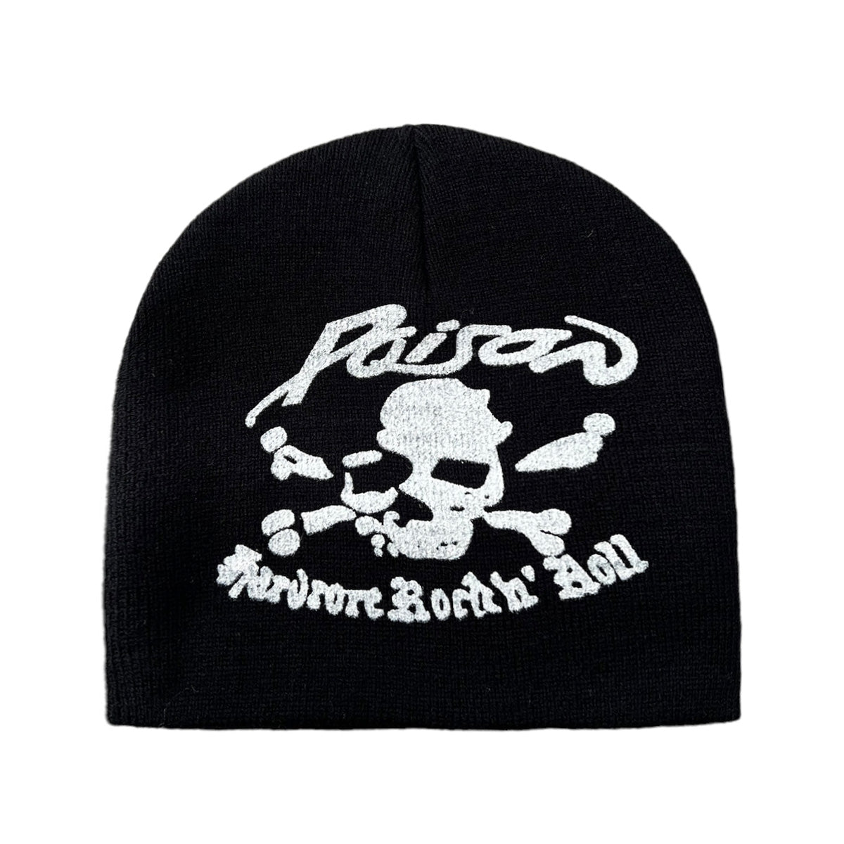 Poison Skull Beanie