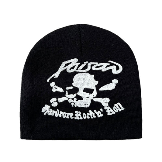 Poison Skull Beanie