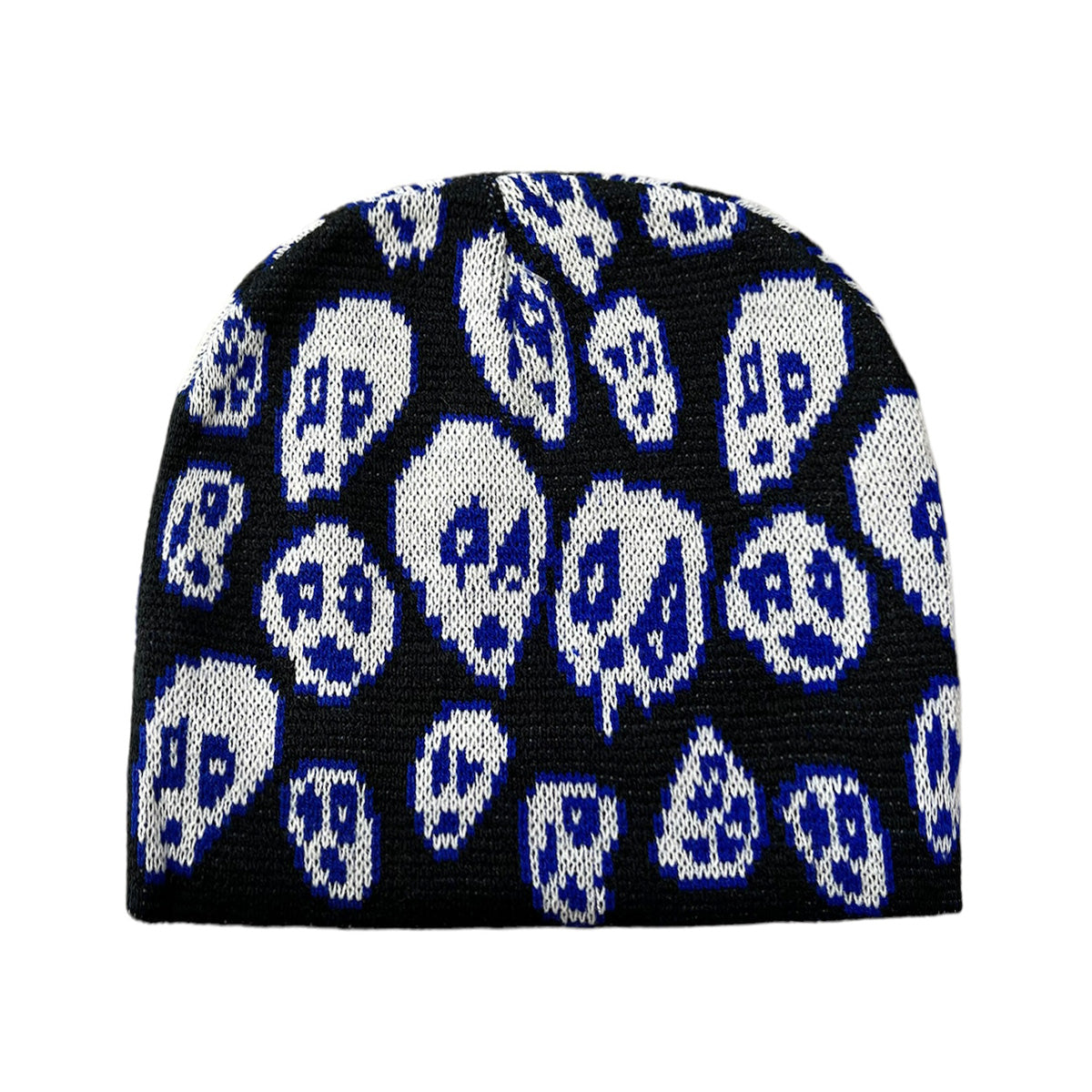 Spooky Skulls Beanie