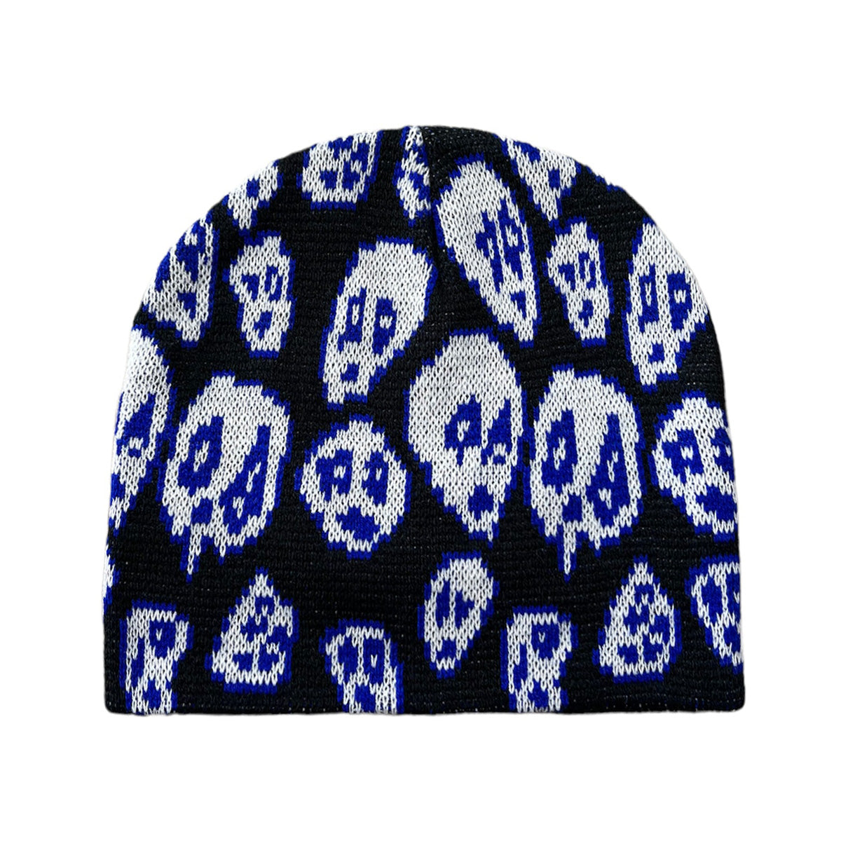 Spooky Skulls Beanie