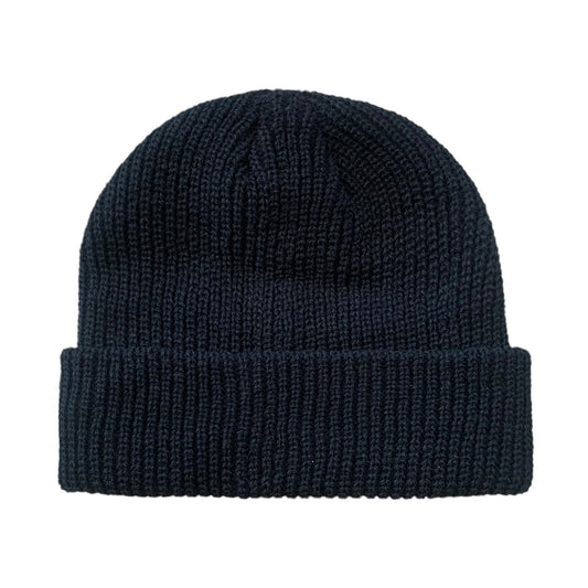 Black Skater Beanie