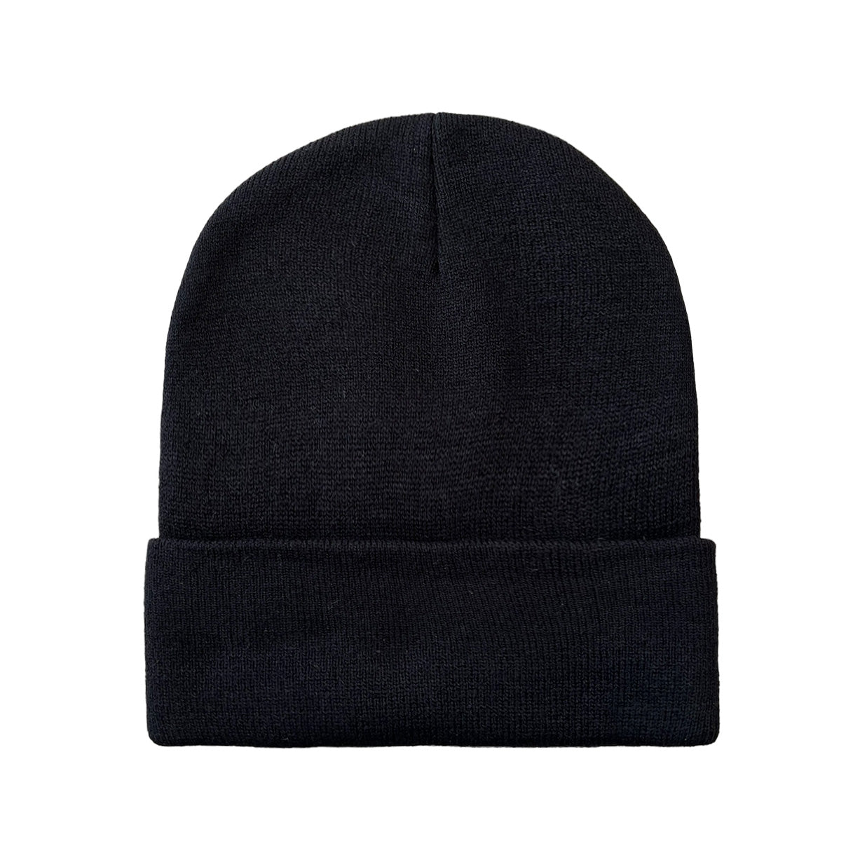 Black Traditional Beanie