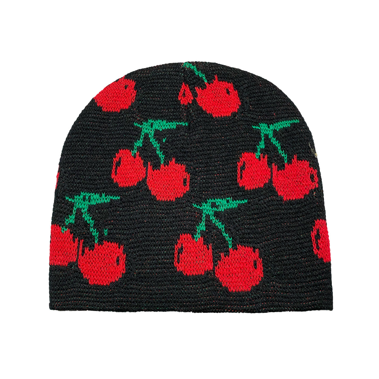 Cherry Beanie