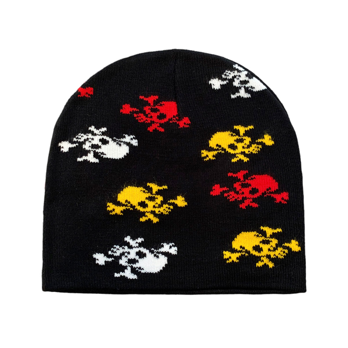 Floating Skull Beanie