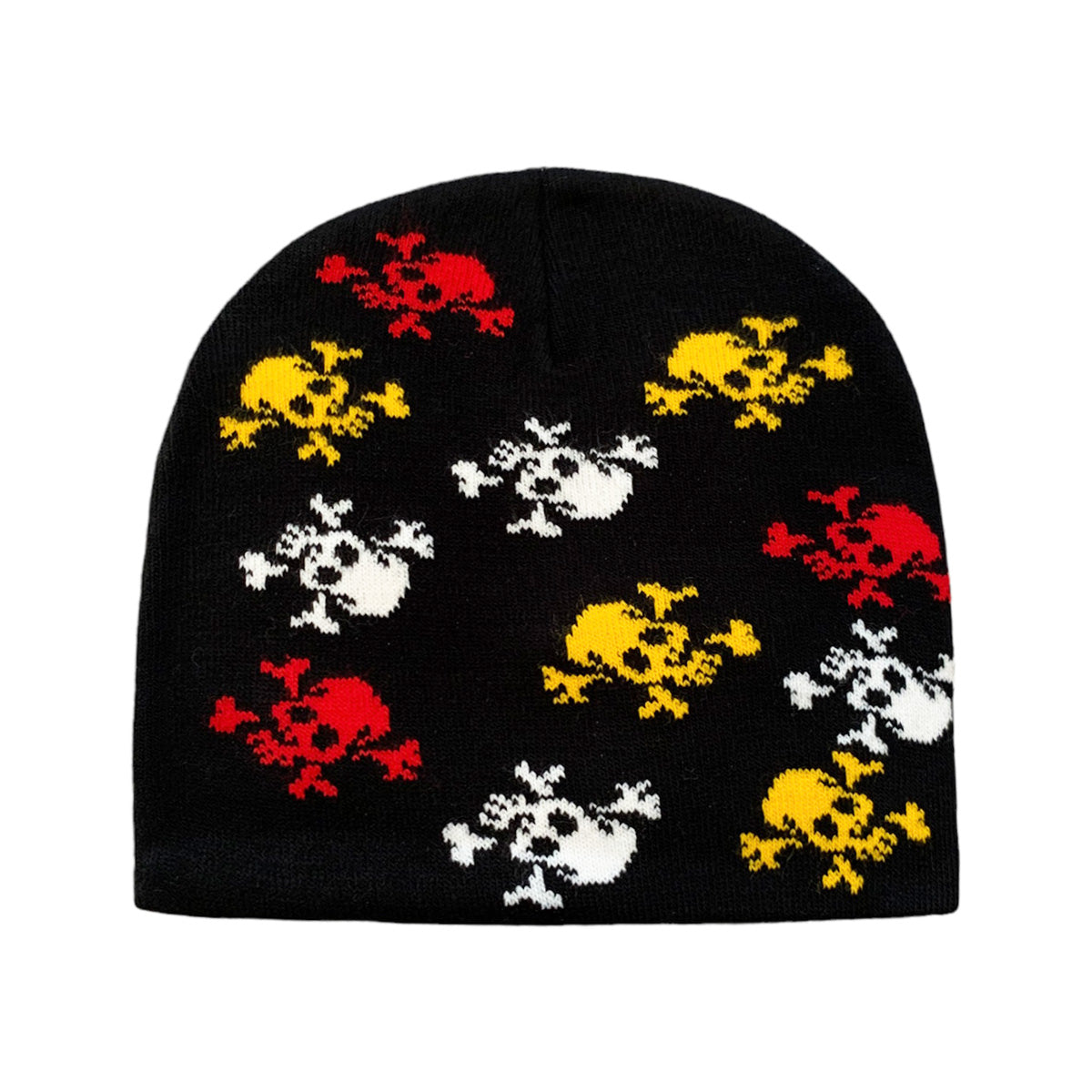 Floating Skull Beanie