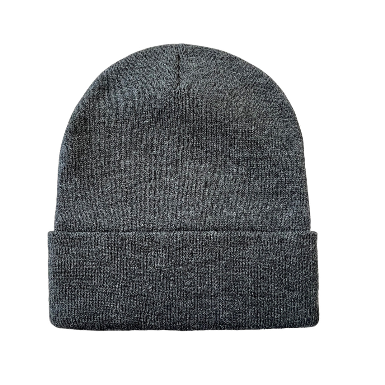 Grey Traditional Beanie