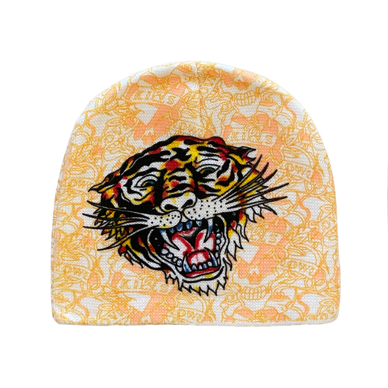 Tangled Tiger Beanie