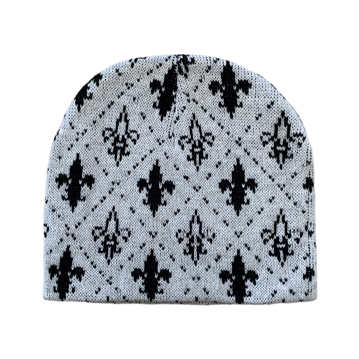 Fleur De Lis Beanie