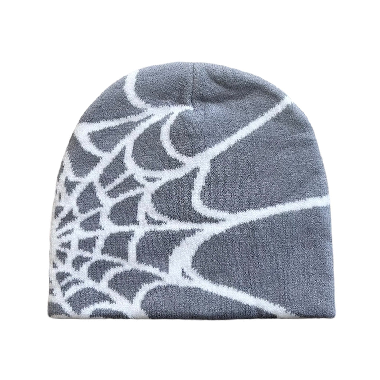 Spider Web Beanie