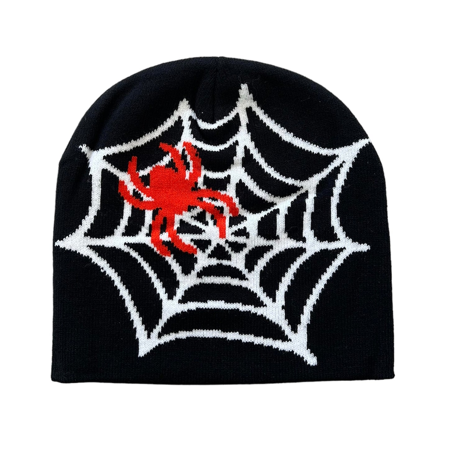 OG Spider Web Beanie