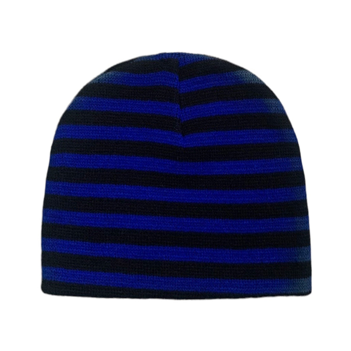 Striped Rib Cage Beanie