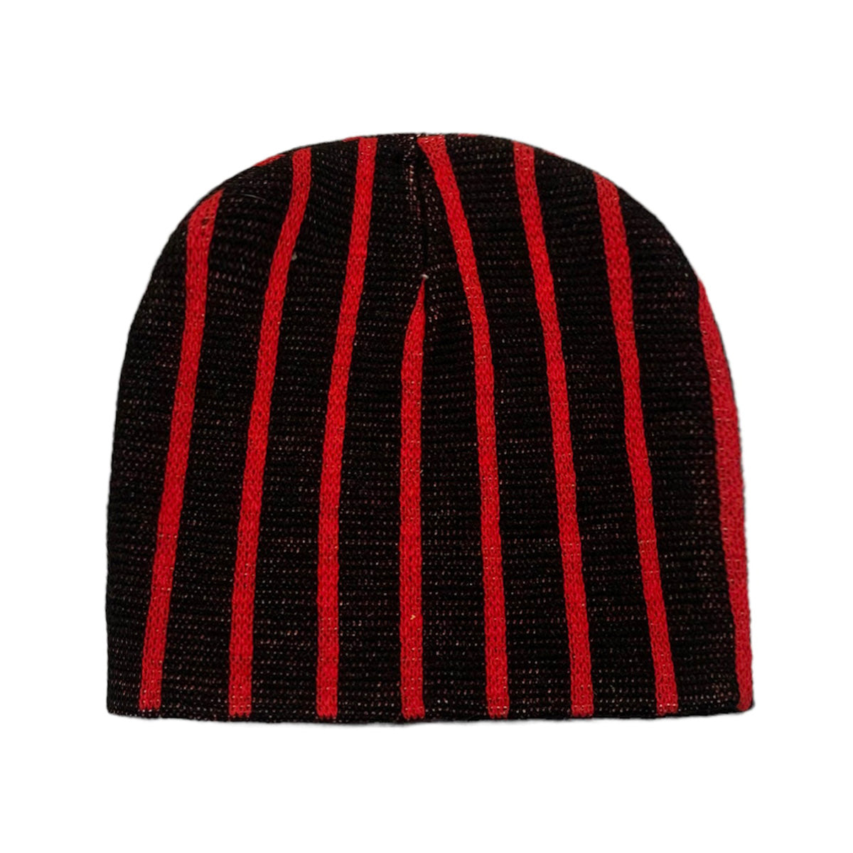 Striped Skull Beanie