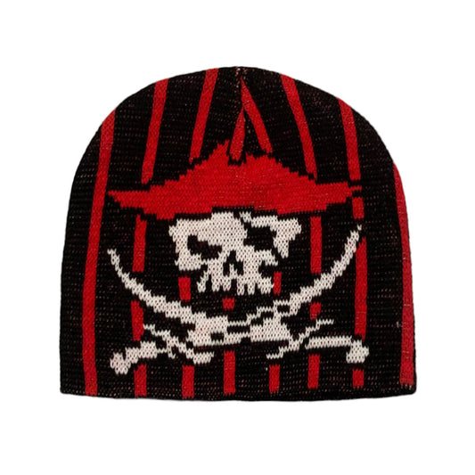 Pirate Skull Beanie