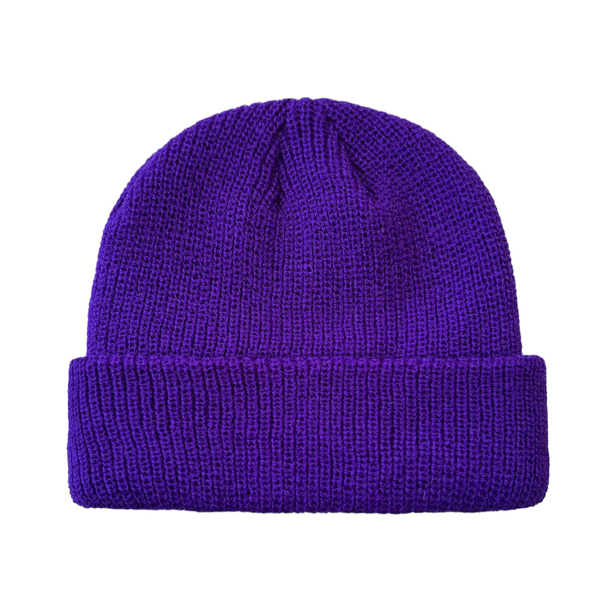 Purple Skater Beanie