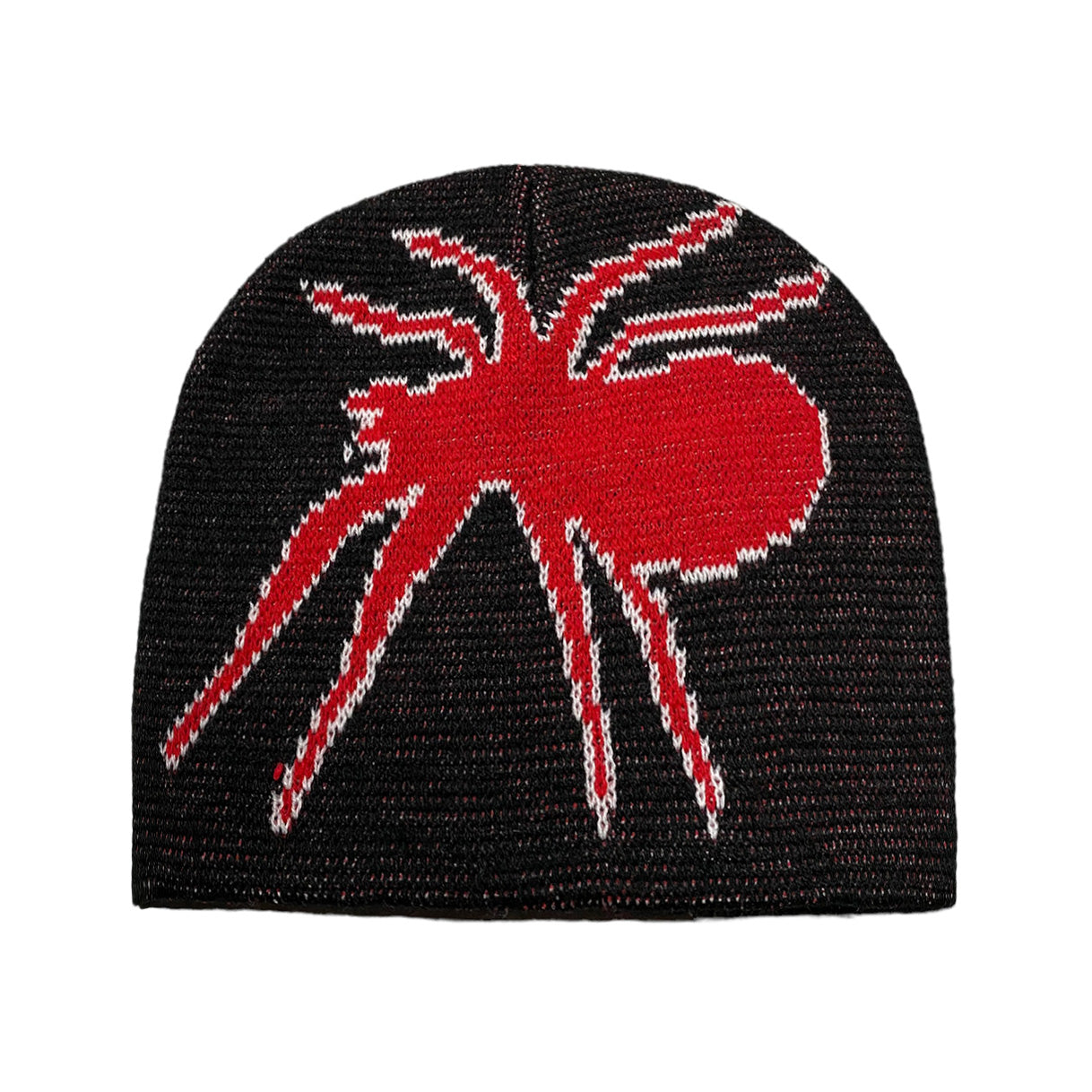 Red Spider Beanie