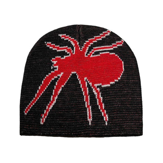 Red Spider Beanie