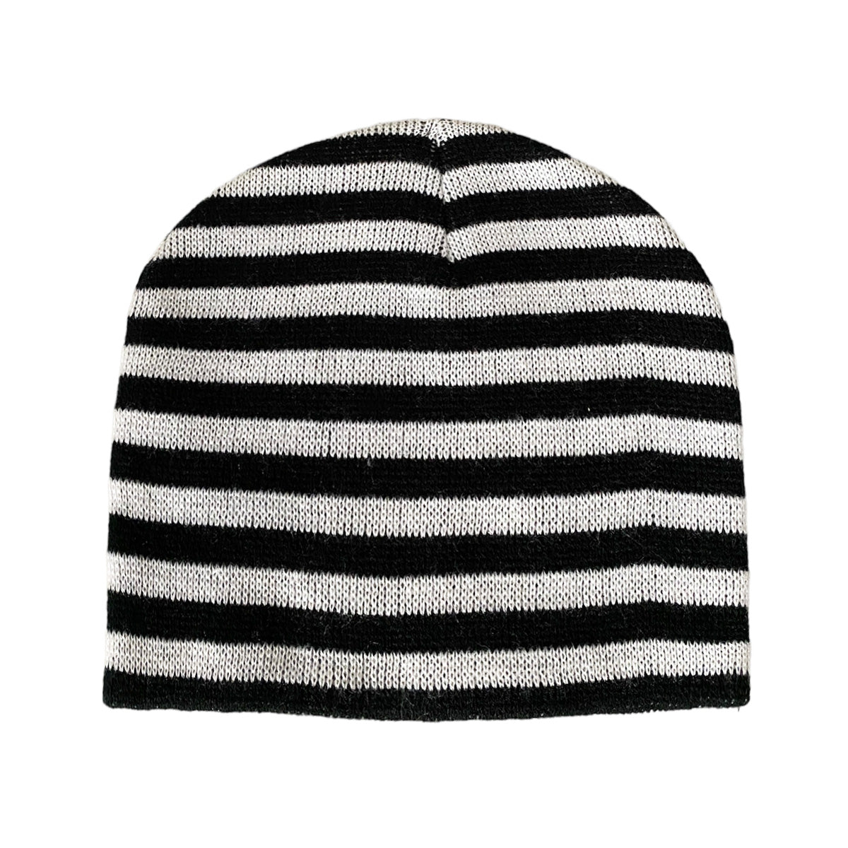 Striped Rib Cage Beanie