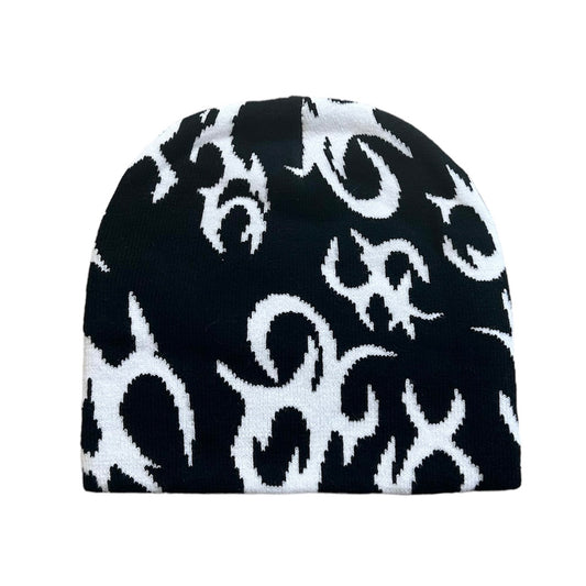 Tribal beanie