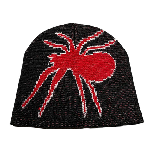 Red Spider Beanie